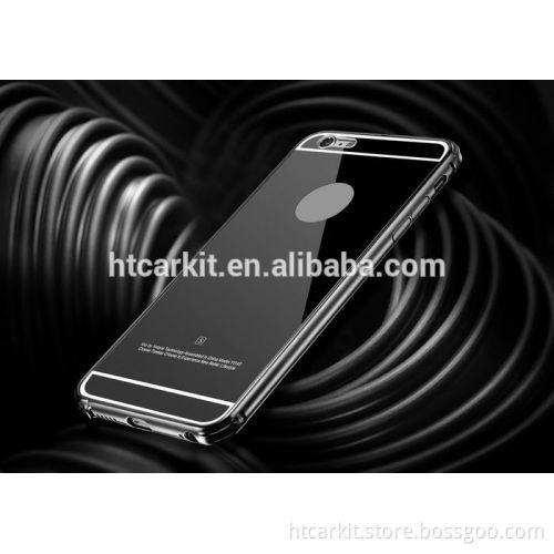 For iphone 6s kxx aluminum mirror case